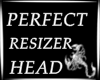 ⭐ Perfect Head