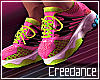 Pink LimeC Kicks
