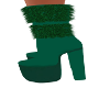 Raya Green Boots