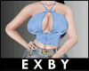 ♪ Top Denim