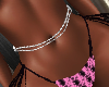 S | Silver Belly Chain