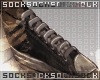 𝒔. worn sneakers