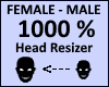 Head Scaler 1000%