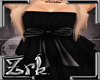 [Zrk] Dress Black 