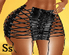 SEXY GIRL OUTF BK BDLE