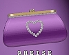 Purple Purse