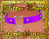 !i! Choker - Purple