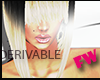 F" Gaga Hair Derivable