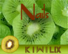 Kiwi Nails