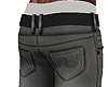 Grey Jeans