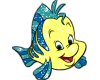 Glitter Flounder