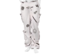 B/W Cartoon Cargo Pants