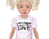 Kids Love Shirt