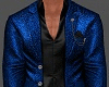 +SEQUIN SUIT BLUE V1+