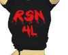 rsn custom shirt female