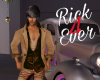 BROWN JACKET DER