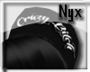 [Nyx]Crazy  Emo Hat