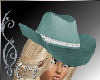 Sage Cowgirl Hat