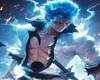 *K* Grimmjow V2 Cutout