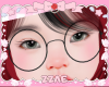 KID Black Glasses