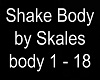 Shake Body by Skales