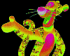 Animated Rainbow Tiger