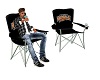 Bengals Tailgating Chair