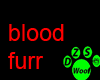 blood furr