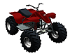 Red Dune Buggy