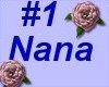 Number 1 Nana