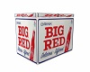 Case of a Big Red Drink