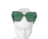 UV Green Glasses