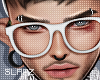 !!S Glasses Camo Green W