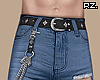 rz.  U. Ripped C. Jeans