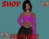 Purple Net Top v1