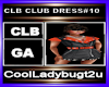 CLB CLUB DRESS#10