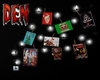 Scary Christmas Cards