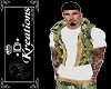 Flexx Camo Vest