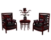 BloodWolf Office Chairs