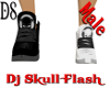 Dj Skull Flash Shoe (m)