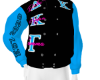 DKG Varsity jacket m