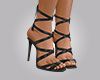 RS Laced Heels Blk