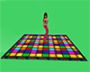 Disco Floor Animated