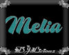 DJLFrames-Melia Teal