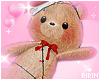Xmas Teddy Bear