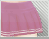 ♡pink skirt/socks♡
