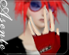 [A5ezt]Red Gloves
