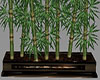 Tall Bamboo Planter