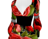 S- Roses Dress