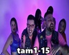 *Tam..* F. D'Aleo ft